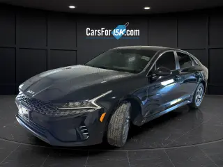 2022 Kia K5