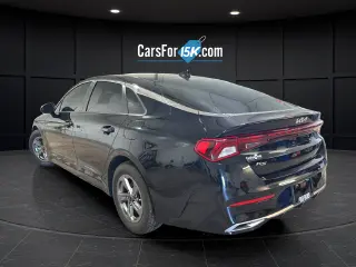 2022 Kia K5