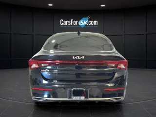 2022 Kia K5