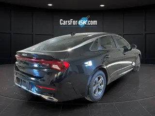 2022 Kia K5