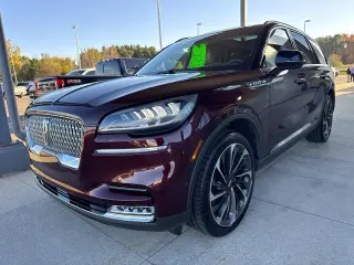 Lincoln Aviator 2021 AWD Reserve 4dr SUV