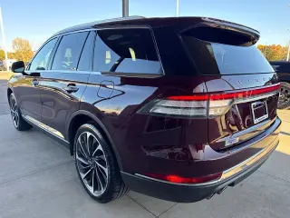 Lincoln Aviator 2021 AWD Reserve 4dr SUV
