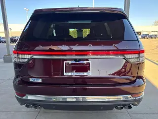 Lincoln Aviator 2021 AWD Reserve 4dr SUV