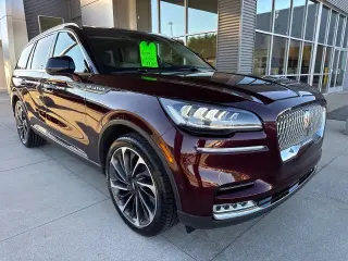 Lincoln Aviator 2021 AWD Reserve 4dr SUV