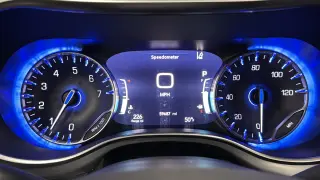 2025 Chrysler Pacifica