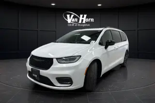 2025 Chrysler Pacifica