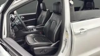 2025 Chrysler Pacifica