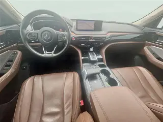 Acura MDX 2024 4dr SUV con paquete de Tecnología