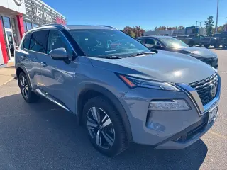 2021 Nissan Rogue