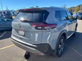 2021 Nissan Rogue