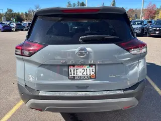 2021 Nissan Rogue