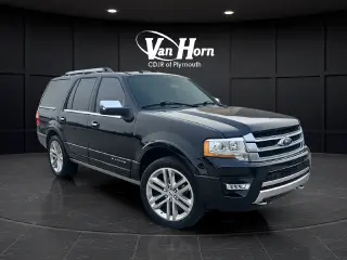 2017 Ford Expedition