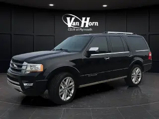 2017 Ford Expedition