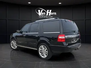 2017 Ford Expedition
