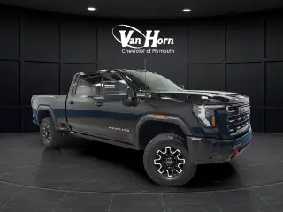 2025 GMC Sierra 2500HD
