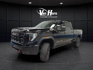2025 GMC Sierra 2500HD