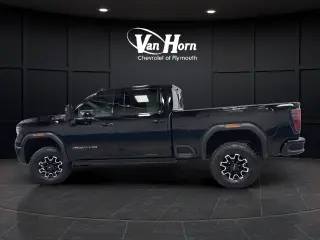 2025 GMC Sierra 2500HD
