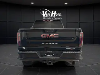 2025 GMC Sierra 2500HD