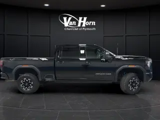 2025 GMC Sierra 2500HD