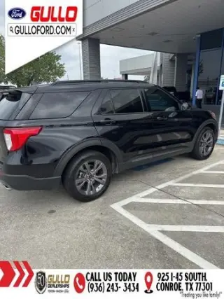 Ford Explorer 2024 XLT 4dr SUV