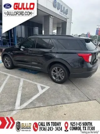Ford Explorer 2024 XLT 4dr SUV