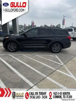 Ford Explorer 2024 XLT 4dr SUV