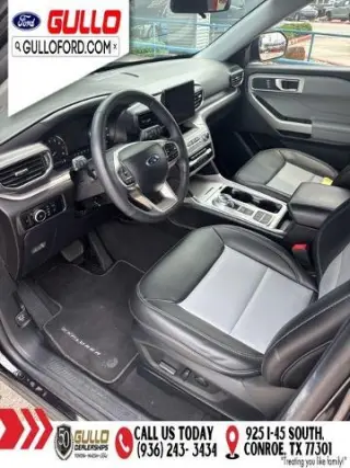 Ford Explorer 2024 XLT 4dr SUV