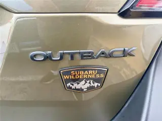 Subaru Outback 2022 AWD Wilderness 4dr Crossover