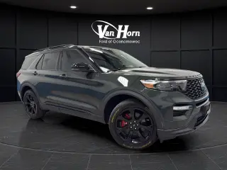 2024 Ford Explorer