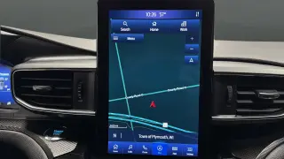 2024 Ford Explorer