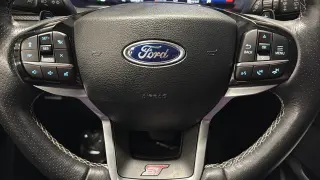 2024 Ford Explorer