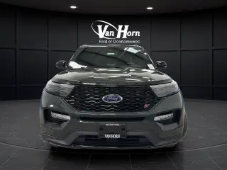 2024 Ford Explorer