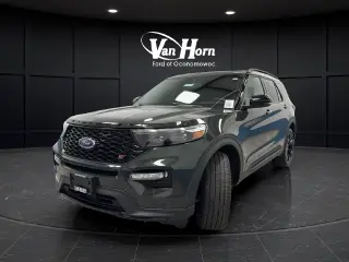 2024 Ford Explorer