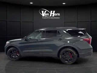 2024 Ford Explorer