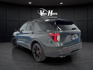 2024 Ford Explorer