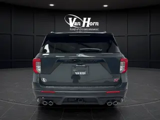 2024 Ford Explorer