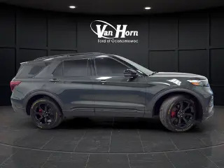2024 Ford Explorer