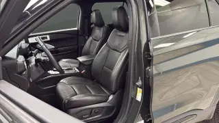 2024 Ford Explorer