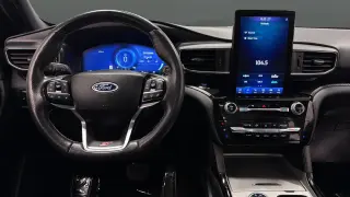 2024 Ford Explorer
