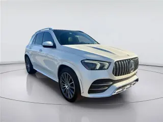 Mercedes-Benz GLE 2021 con tracción en las cuatro ruedas GLE 450 4MATIC de 4 puertas SUV