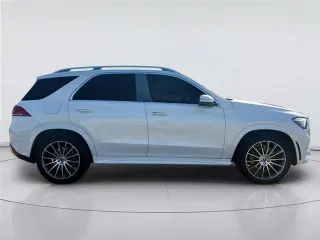 Mercedes-Benz GLE 2021 con tracción en las cuatro ruedas GLE 450 4MATIC de 4 puertas SUV