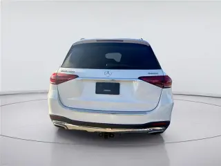 Mercedes-Benz GLE 2021 con tracción en las cuatro ruedas GLE 450 4MATIC de 4 puertas SUV