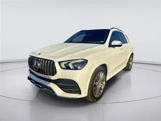 Mercedes-Benz GLE 2021 con tracción en las cuatro ruedas GLE 450 4MATIC de 4 puertas SUV