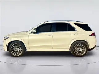 Mercedes-Benz GLE 2021 con tracción en las cuatro ruedas GLE 450 4MATIC de 4 puertas SUV