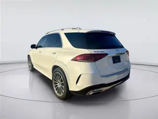 Mercedes-Benz GLE 2021 con tracción en las cuatro ruedas GLE 450 4MATIC de 4 puertas SUV