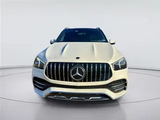 Mercedes-Benz GLE 2021 con tracción en las cuatro ruedas GLE 450 4MATIC de 4 puertas SUV