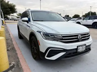 Volkswagen Tiguan 2024 SE 4dr SUV