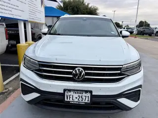 Volkswagen Tiguan 2024 SE 4dr SUV