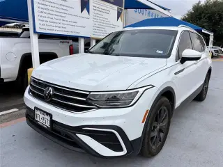 Volkswagen Tiguan 2024 SE 4dr SUV