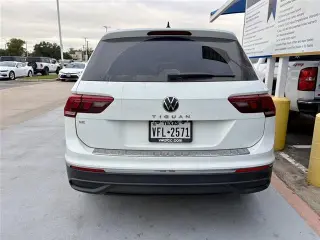 Volkswagen Tiguan 2024 SE 4dr SUV